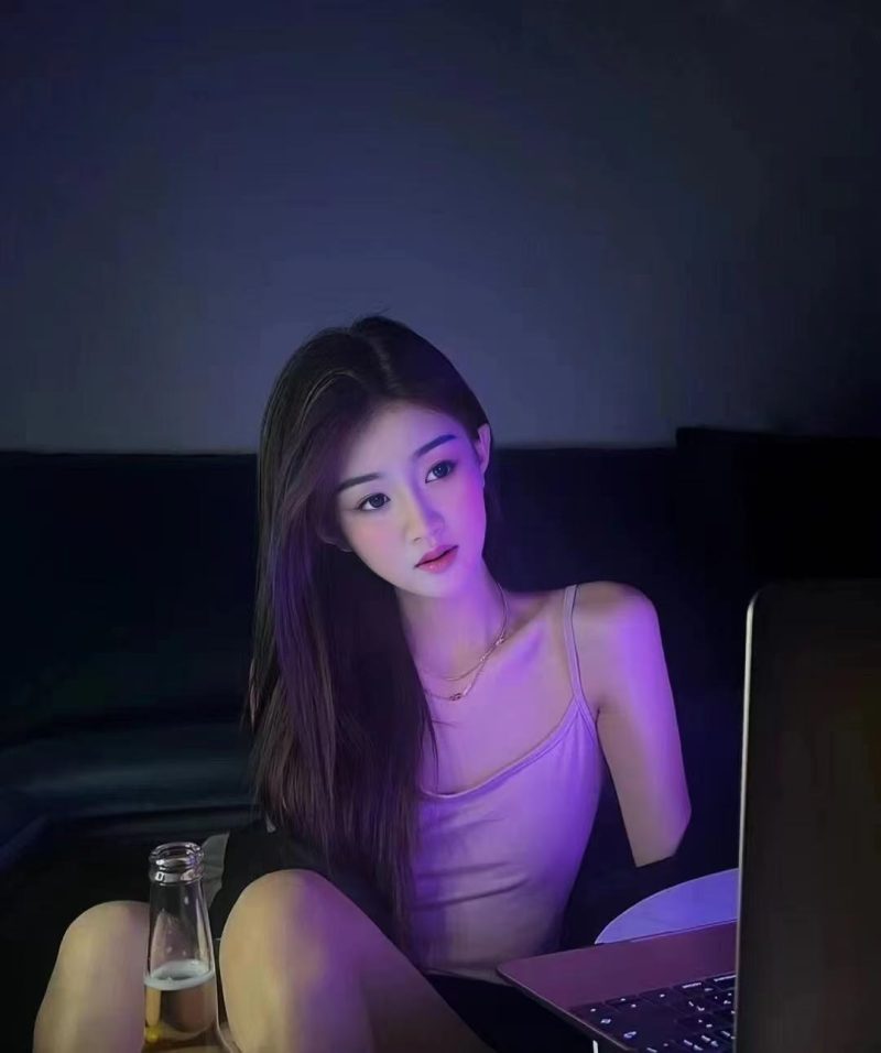 成都美女