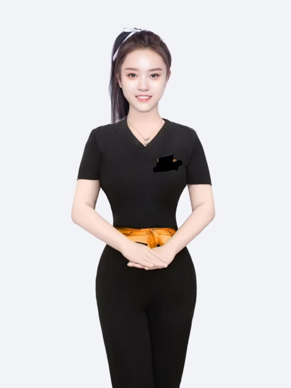 北京笑一笑Smile飞机按摩