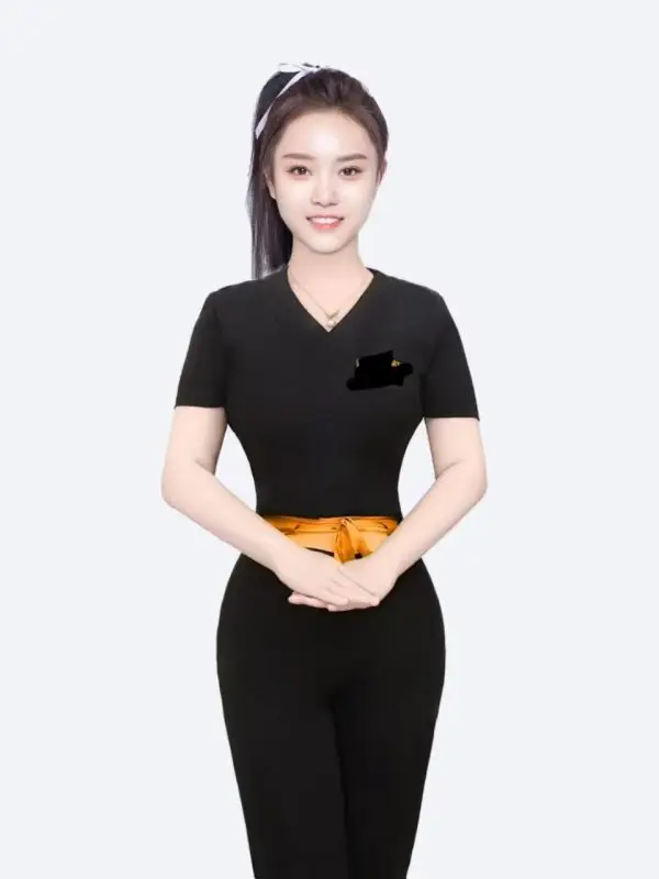 pressure point massage Beijing Smile