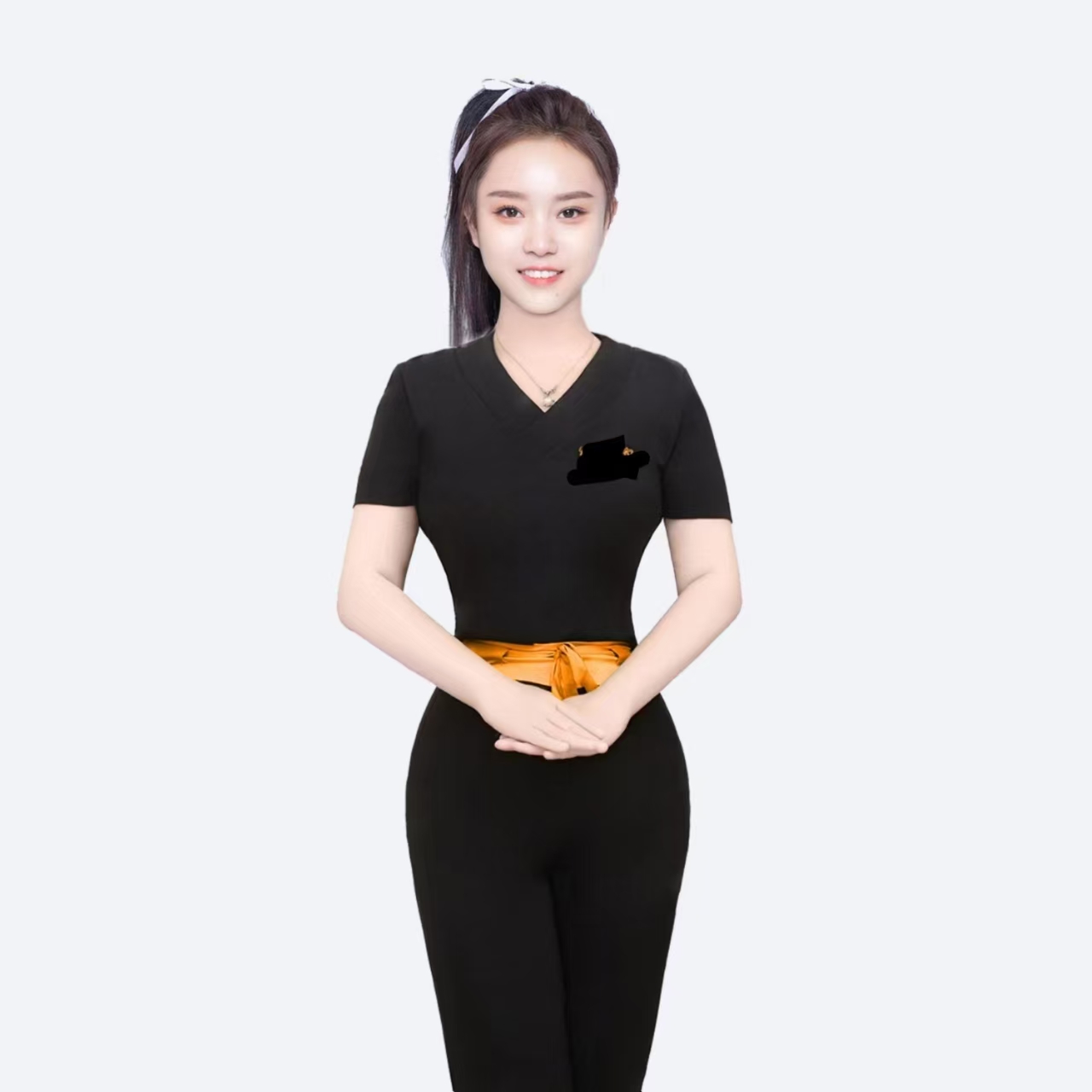 北京笑一笑Smile飞机按摩