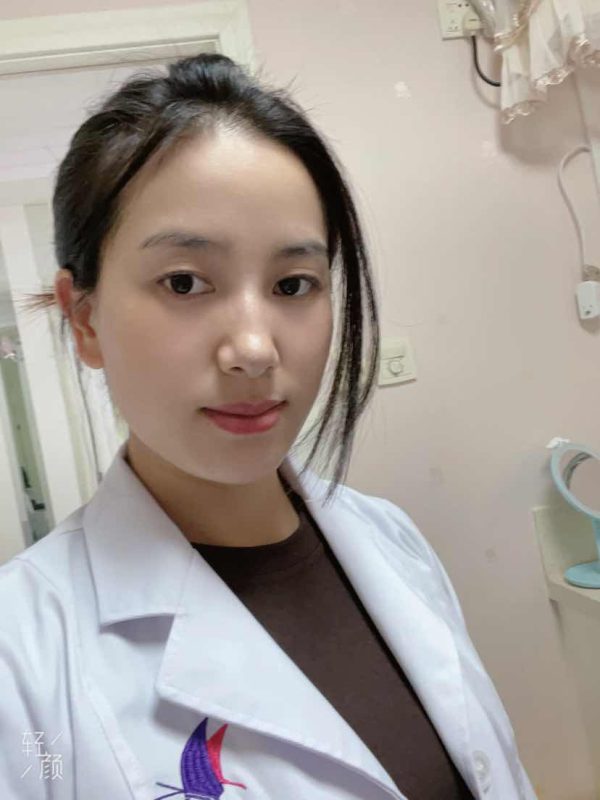 北京 (陈静)按摩大学生