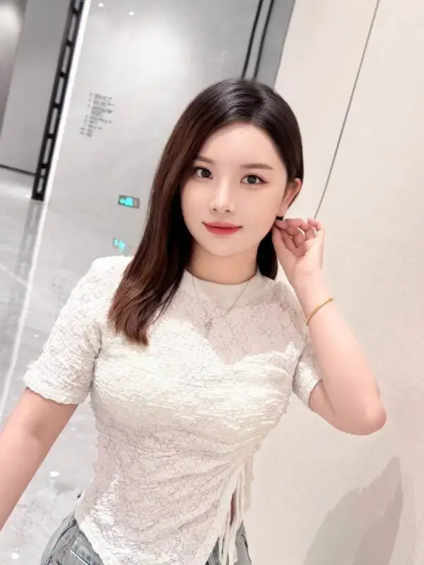 广州简洁美女按摩