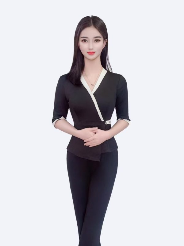 苏州女青年美女按摩