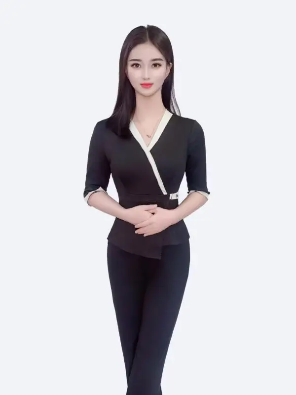 苏州女青年美女按摩