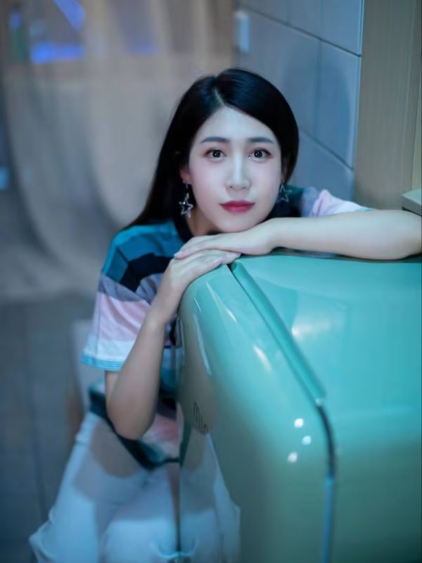 广州 (周奇奇)洗脚按摩