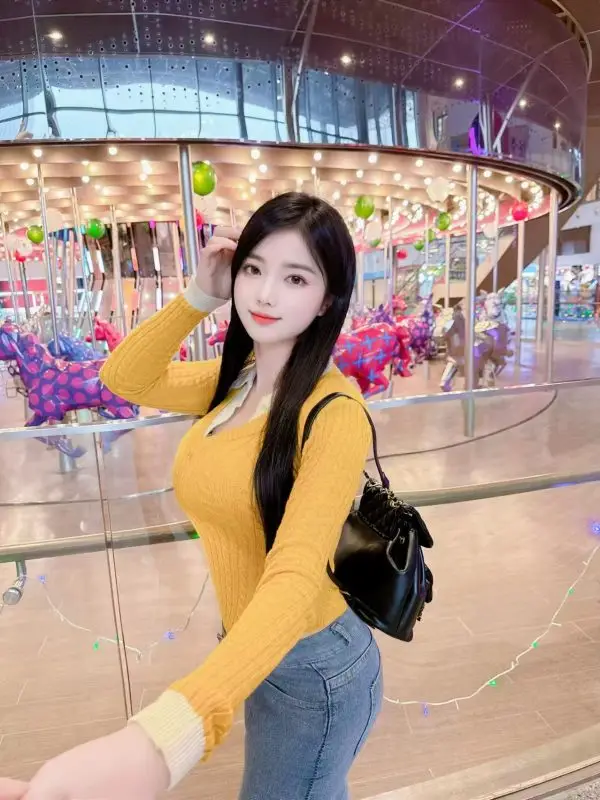 温州傻姑娘girl上门推油