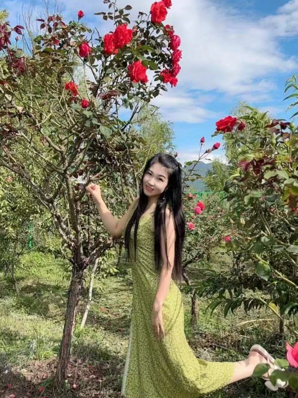 北京蓉儿兼职按摩