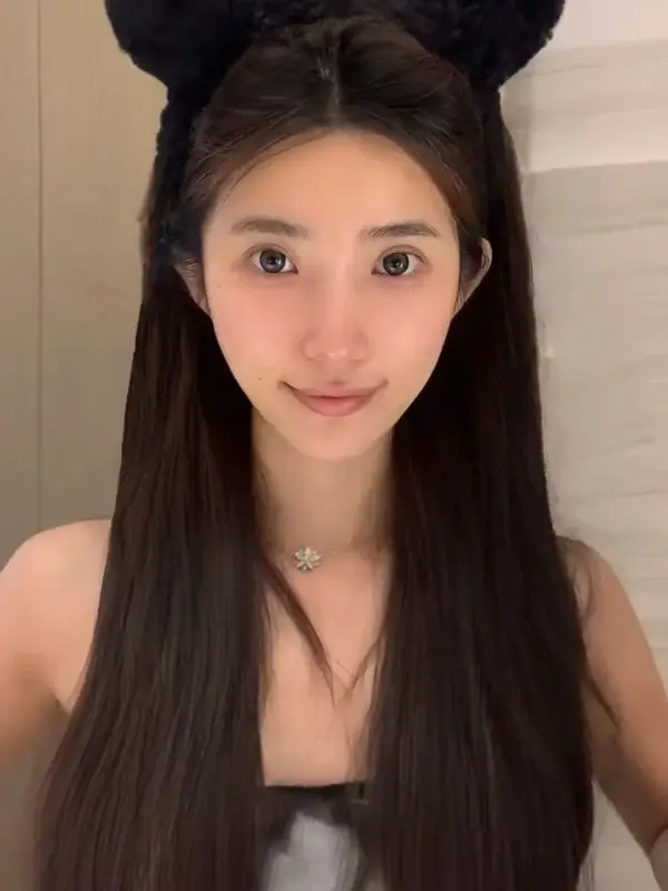 Beijing hotel room relaxation Baobei