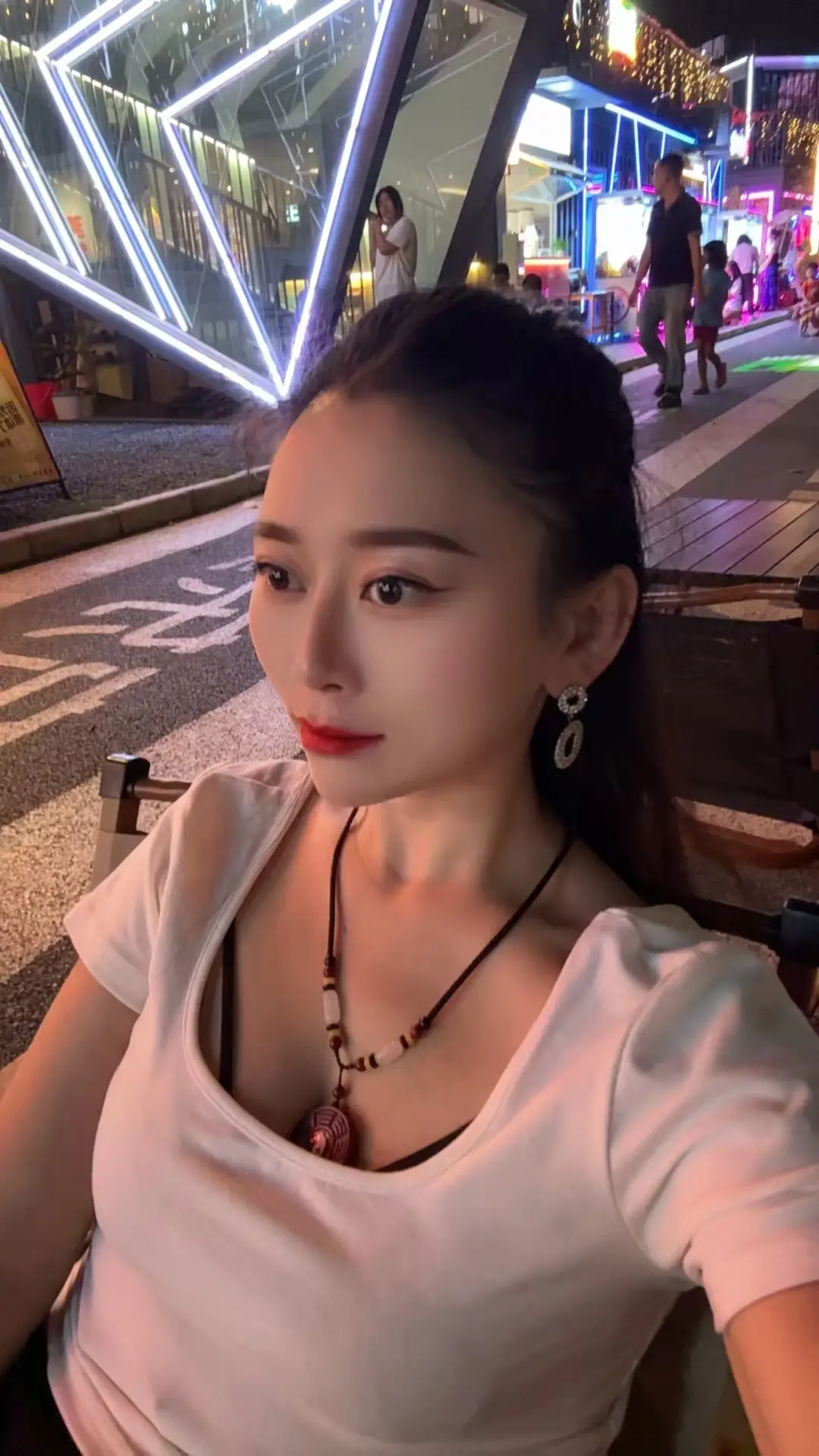 Asian in Guangzhou Sisi