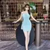 Shanghai Summer Cool Therapy Outcall Xiaocai