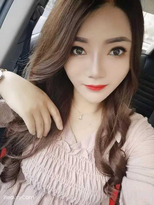 English OK Qingdao Masseuse Yanzi