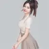 Jing An Shanghai Deep Tissue Visit Yuer