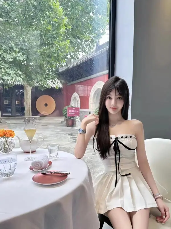 Qingdao Visiting Masseuse Chuxin