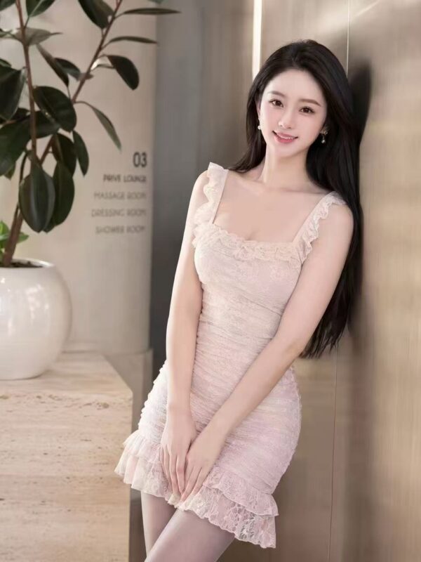 Guangzhou Reiki Home Visit Massage Mimi
